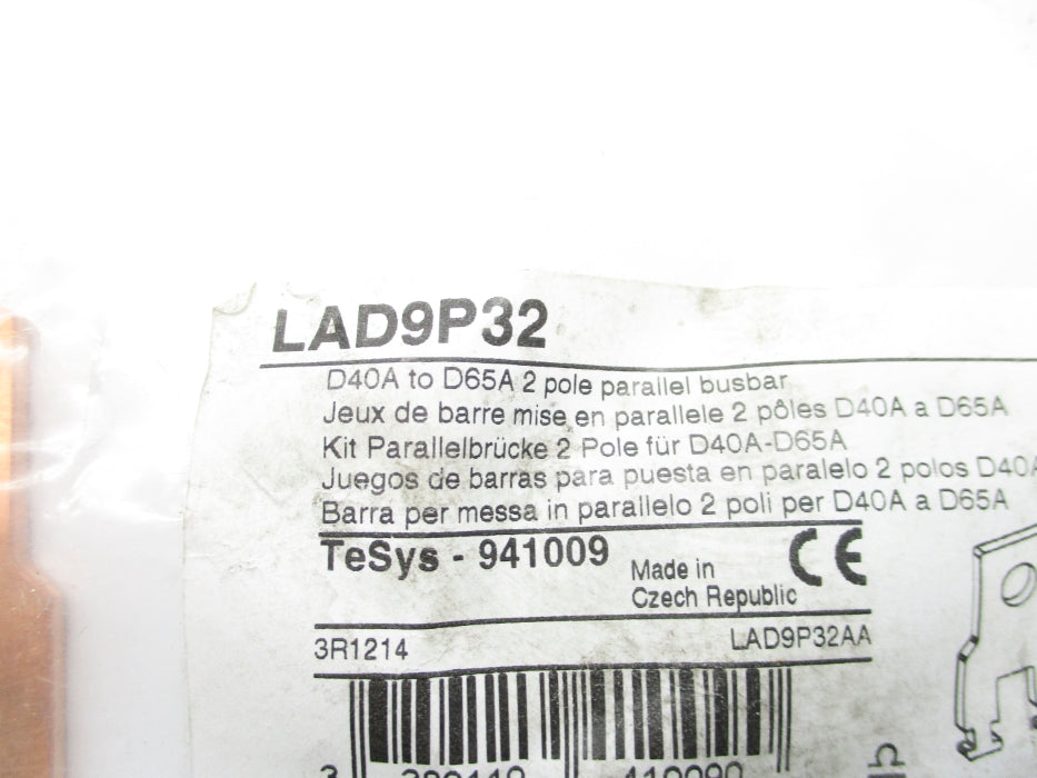 SCHNEIDER ELECTRIC LAD9P32 NSMP