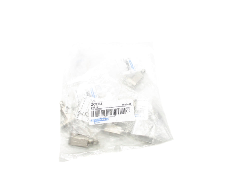 TELEMECANIQUE ZCE64 (PKG OF 10) NSMP