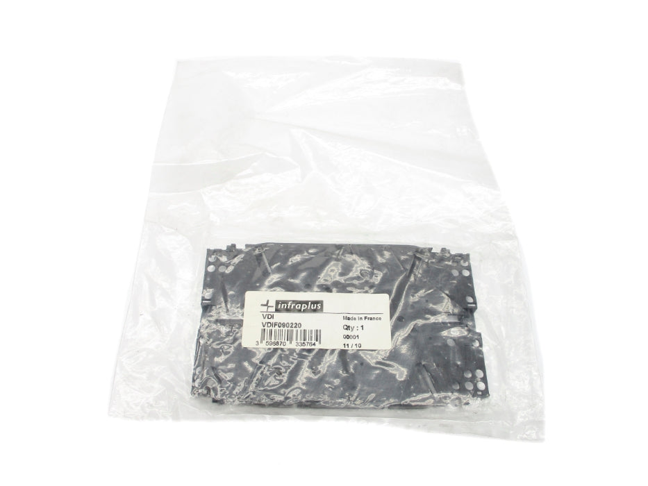 INFRAPLUS VDIF090220 NSMP