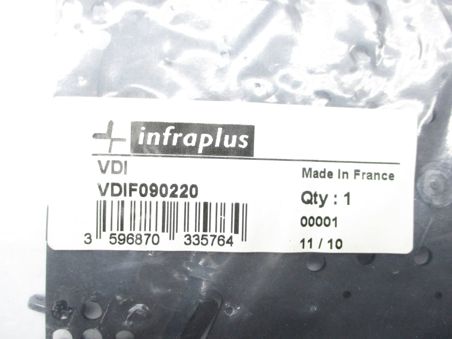INFRAPLUS VDIF090220 NSMP