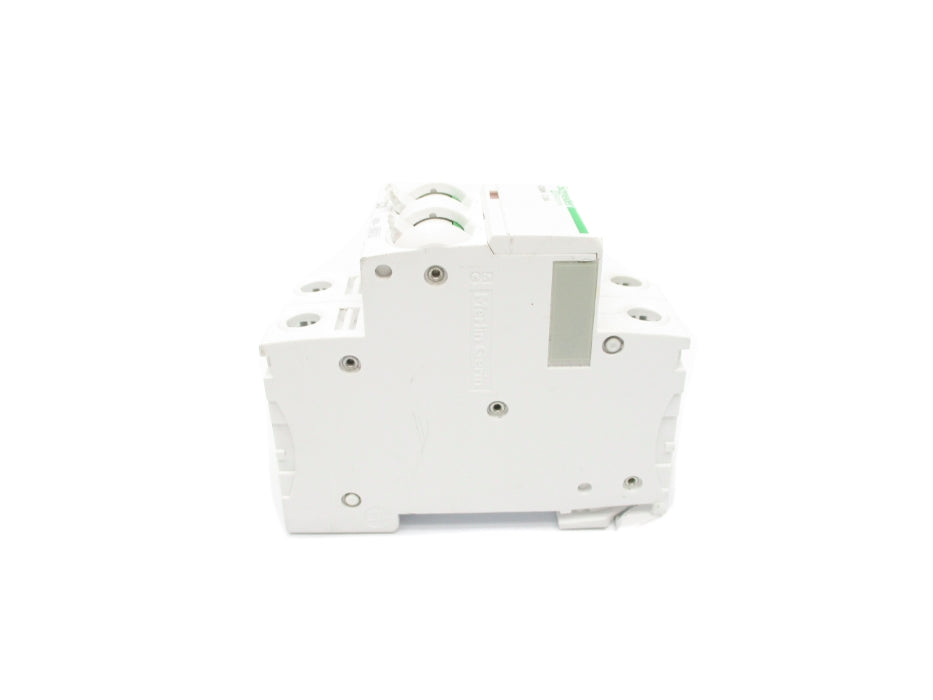 SCHNEIDER ELECTRIC A9F74203 3A 400V (AS PICTURED) UNMP