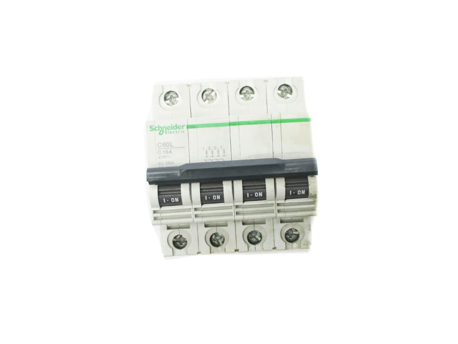 SCHNEIDER ELECTRIC 25449 10A 415V UNMP