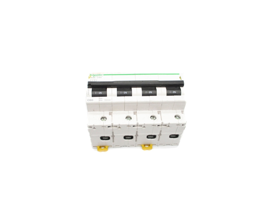 SCHNEIDER ELECTRIC A9N18372 80A 415V UNMP