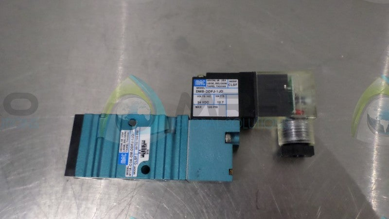 MAC 411A-COA-DM-DDFJ-1JD VALVE  NSMP