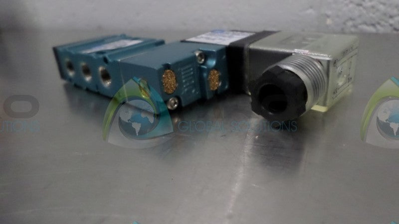 MAC 411A-COA-DM-DDFJ-1JD VALVE  NSMP