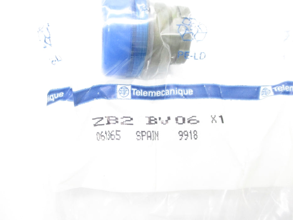 TELEMECANIQUE ZB2BV06 NSMP