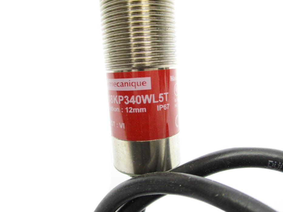 TELEMECANIQUE XU2S18KP340WL5T NSNP
