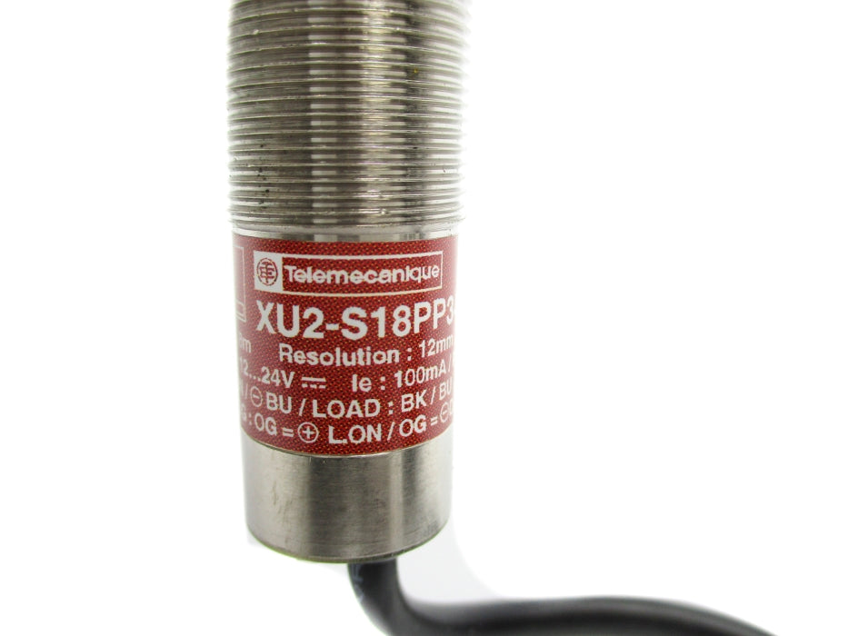 TELEMECANIQUE XU2-S18PP340L5-R NSNP