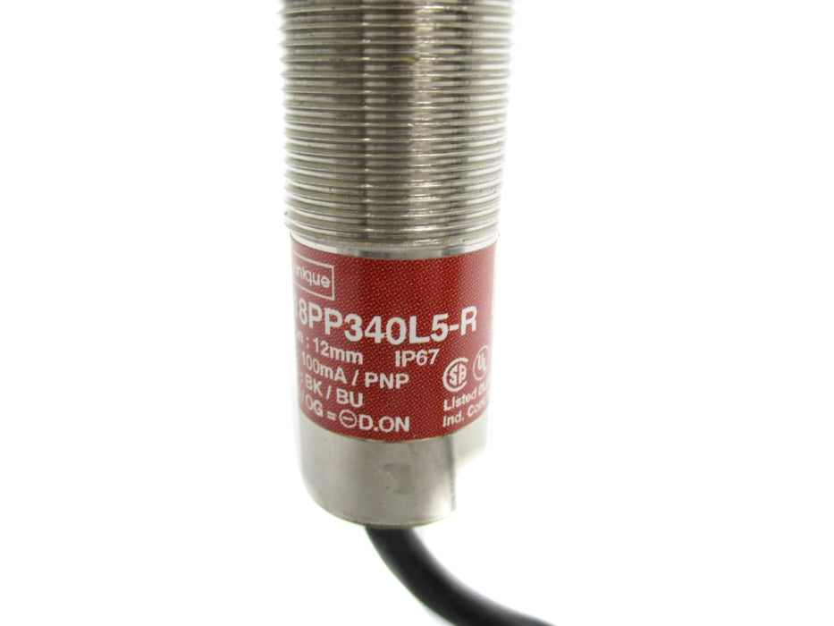 TELEMECANIQUE XU2-S18PP340L5-R NSNP