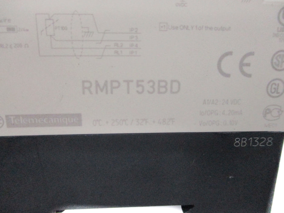 SCHNEIDER ELECTRIC RMPT53BD NSNP