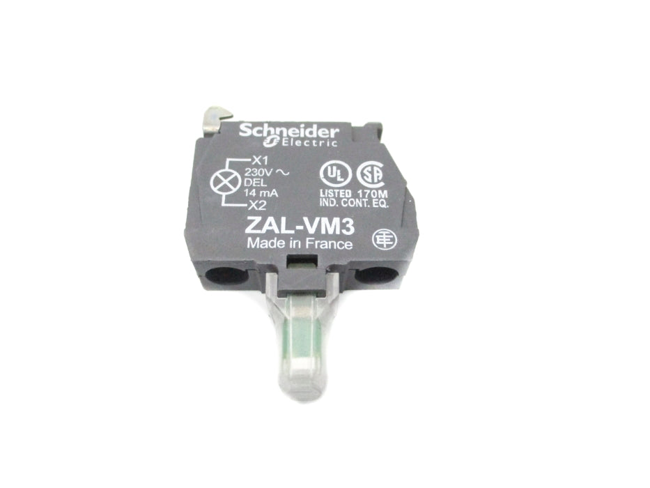 SCHNEIDER ELECTRIC ZAL-VM3 NSNP
