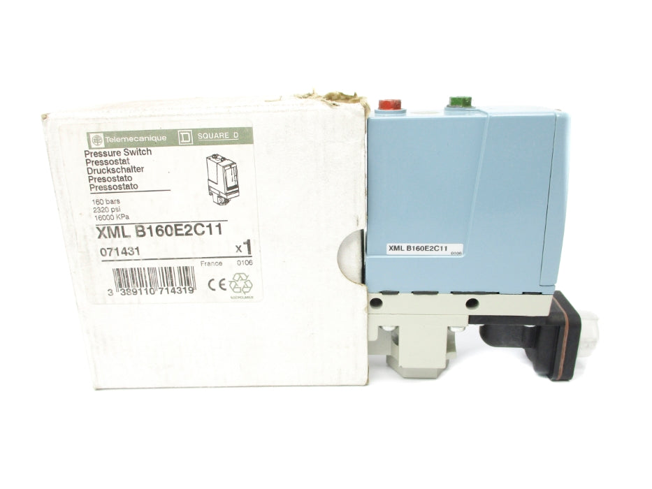 TELEMECANIQUE XMLB160E2C11 NSMP