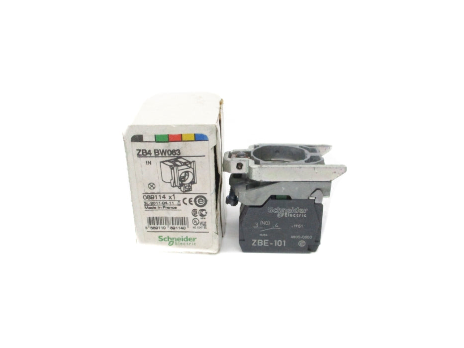 SCHNEIDER ELECTRIC ZB4-BW063 NSMP