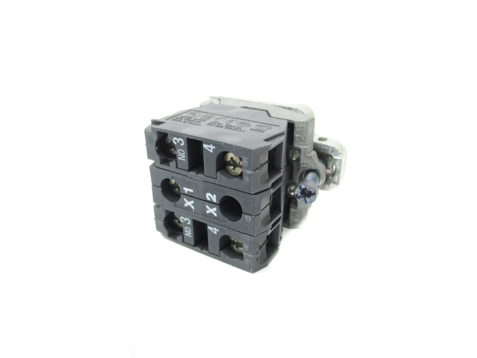 SCHNEIDER ELECTRIC ZB4-BW063 NSMP