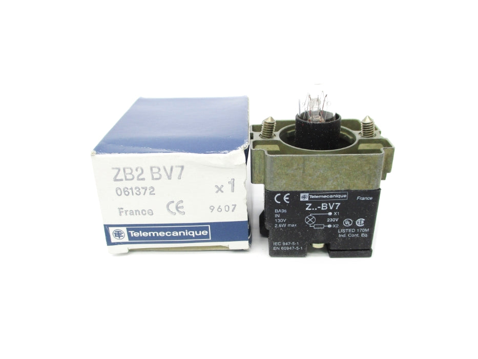 TELEMECANIQUE ZB2BV7 NSMP