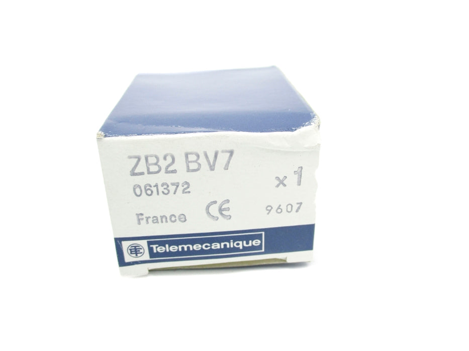 TELEMECANIQUE ZB2BV7 NSMP