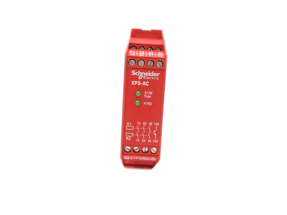 SCHNEIDER ELECTRIC XPSAC5121 24VAC NSMP