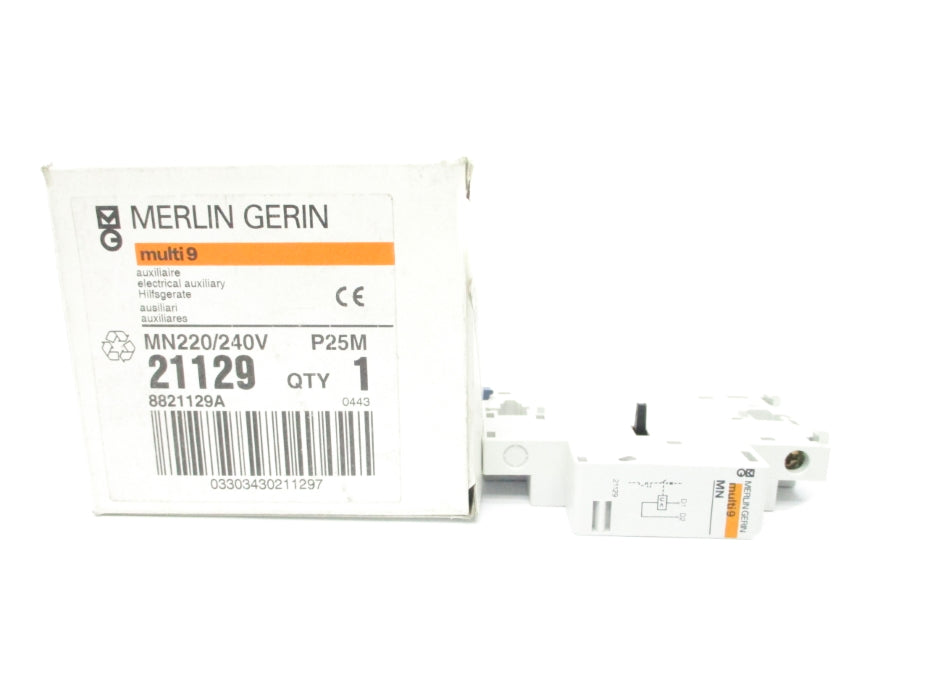 MERLIN GERIN 21129 NSMP