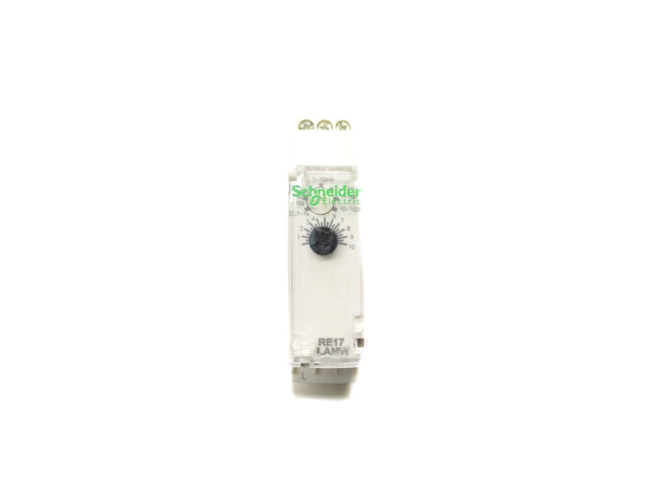 SCHNEIDER ELECTRIC RE17LAMW 0.1S-100H NSMP
