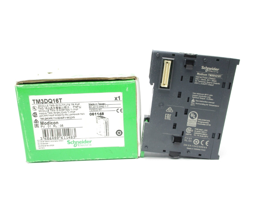 SCHNEIDER ELECTRIC TM3DQ16T NSMP