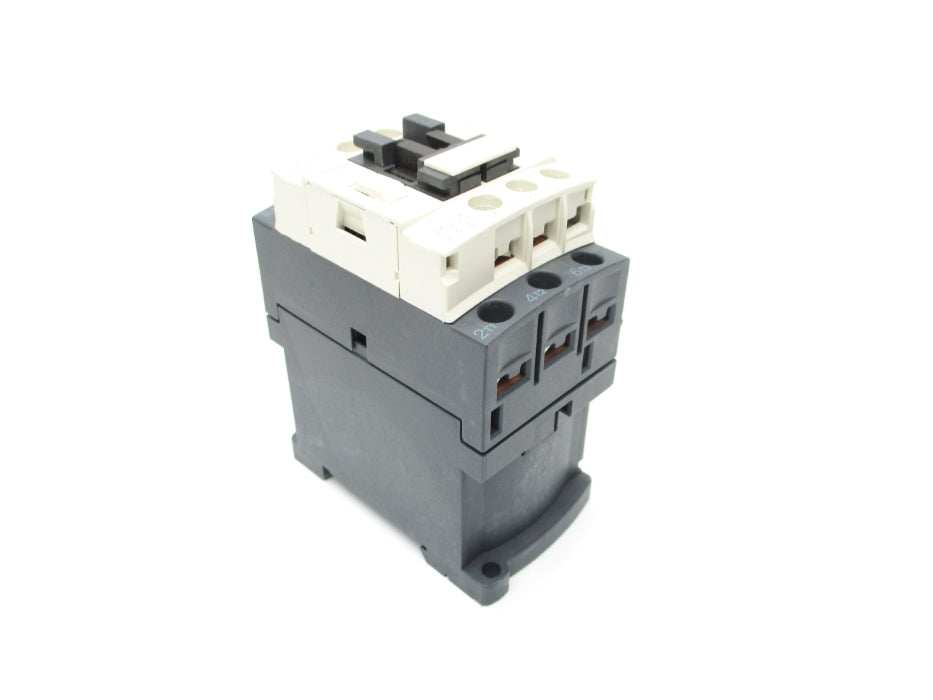 SCHNEIDER ELECTRIC LC1D09BL 24VDC (AS PICTURED) NSNP