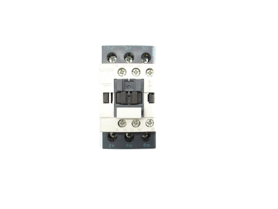 SCHNEIDER ELECTRIC LC1D25F7 110V (AS PICTURED) NSNP