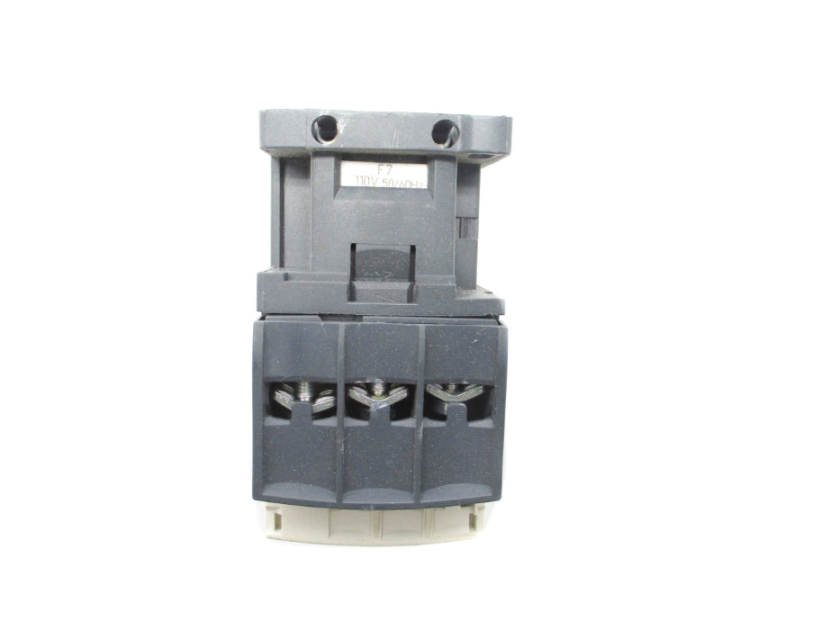 SCHNEIDER ELECTRIC LC1D25F7 110V (AS PICTURED) NSNP