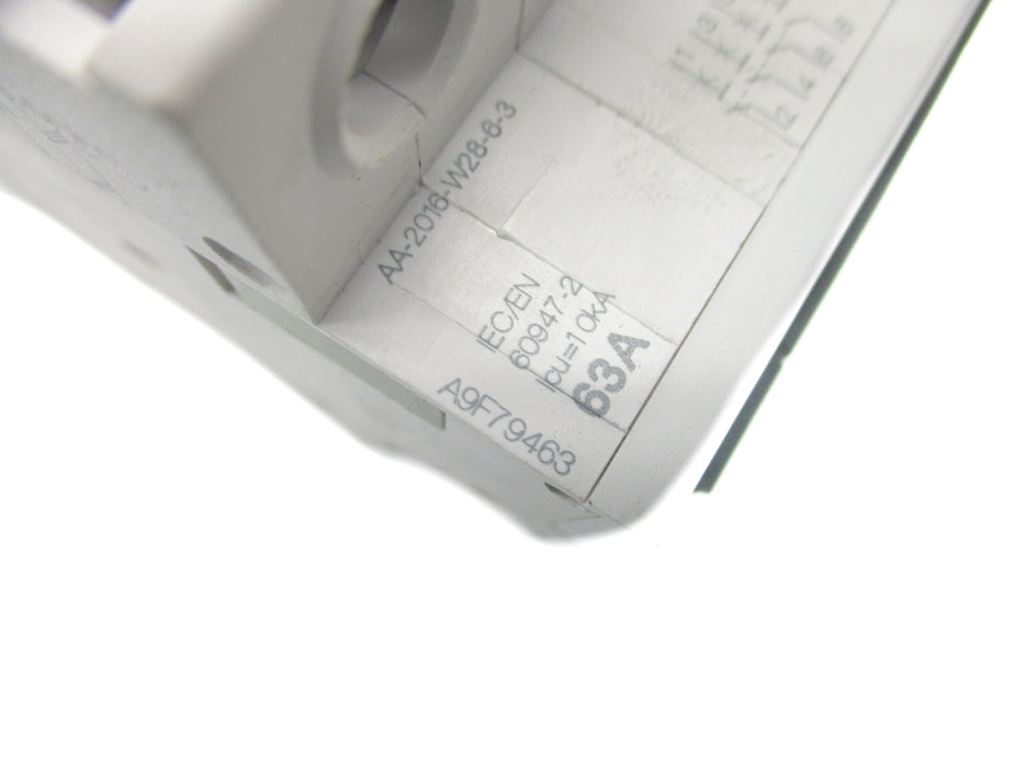 SCHNEIDER ELECTRIC A9F79463 400V 63A NSNP