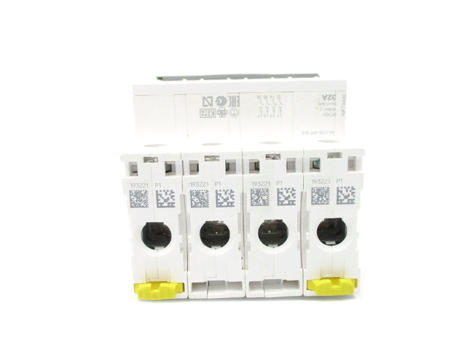 SCHNEIDER ELECTRIC A9F79432 400V 32A NSNP
