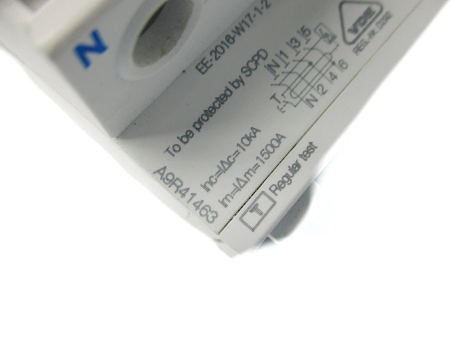 SCHNEIDER ELECTRIC A9R41463 63A 400V NSNP