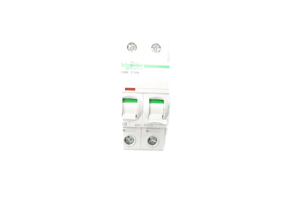 SCHNEIDER ELECTRIC A9F79210 10A 400V (AS PICTURED) NSNP