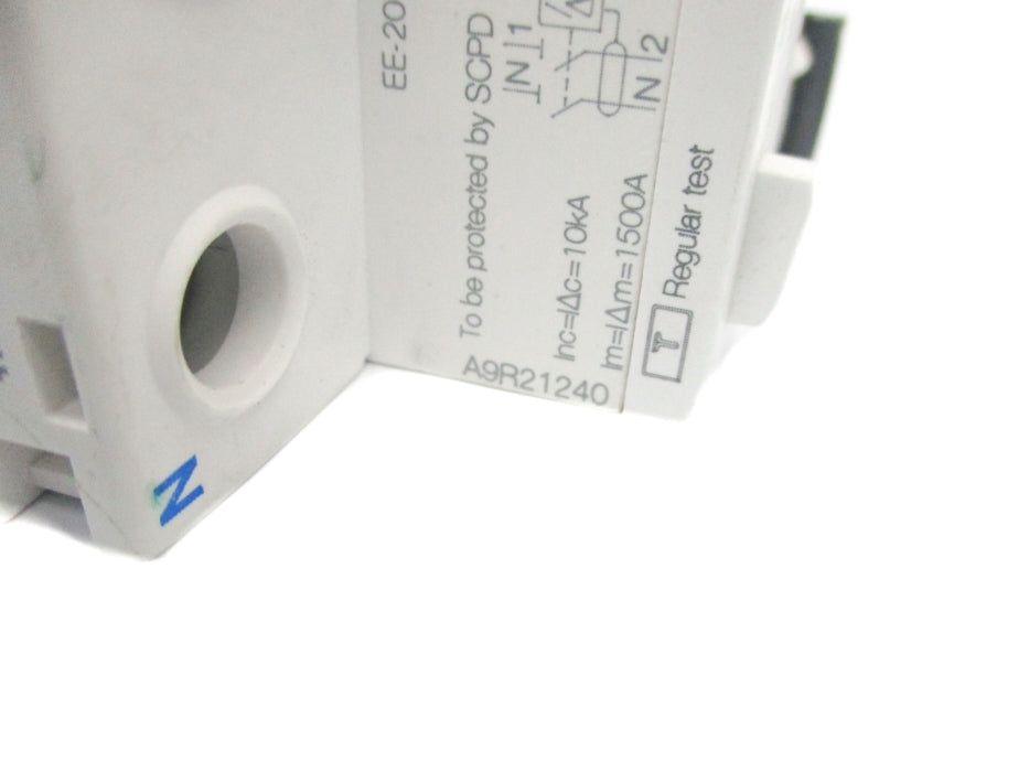 SCHNEIDER ELECTRIC A9R21240 40A 230V UNMP