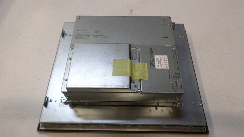 SIEMENS SIMATIC HMI IPC677C 6AV7894-0HA42-1AB0 COMPUTER IPC 677C *NEW NO BOX*