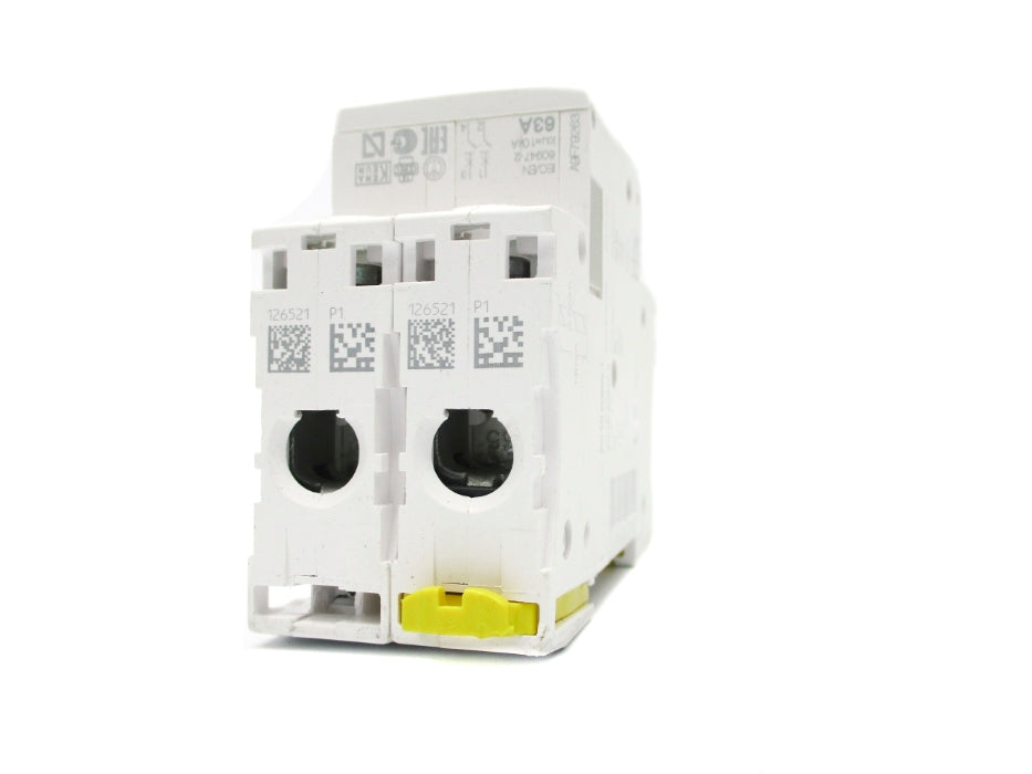 SCHNEIDER ELECTRIC A9F79263 63A 400V (AS PICTURED) NSNP
