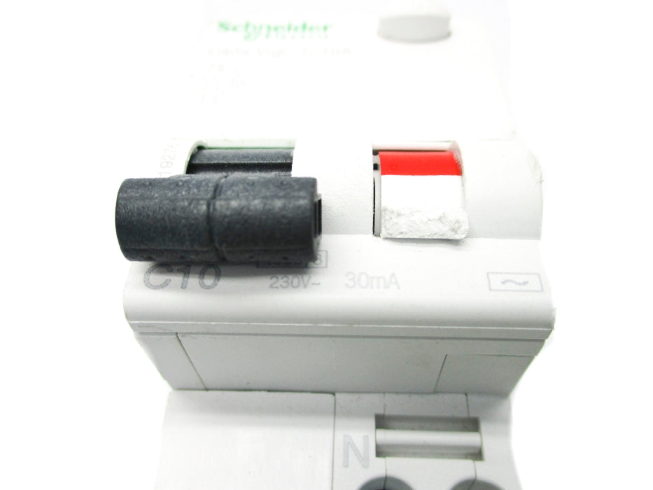 SCHNEIDER ELECTRIC A9N19276 400V 10A (AS PICTURED) NSNP