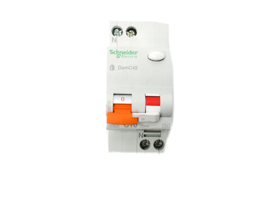 SCHNEIDER ELECTRIC 16715 230V 10A NSNP