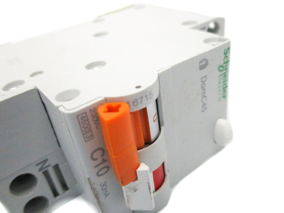 SCHNEIDER ELECTRIC 16715 230V 10A NSNP