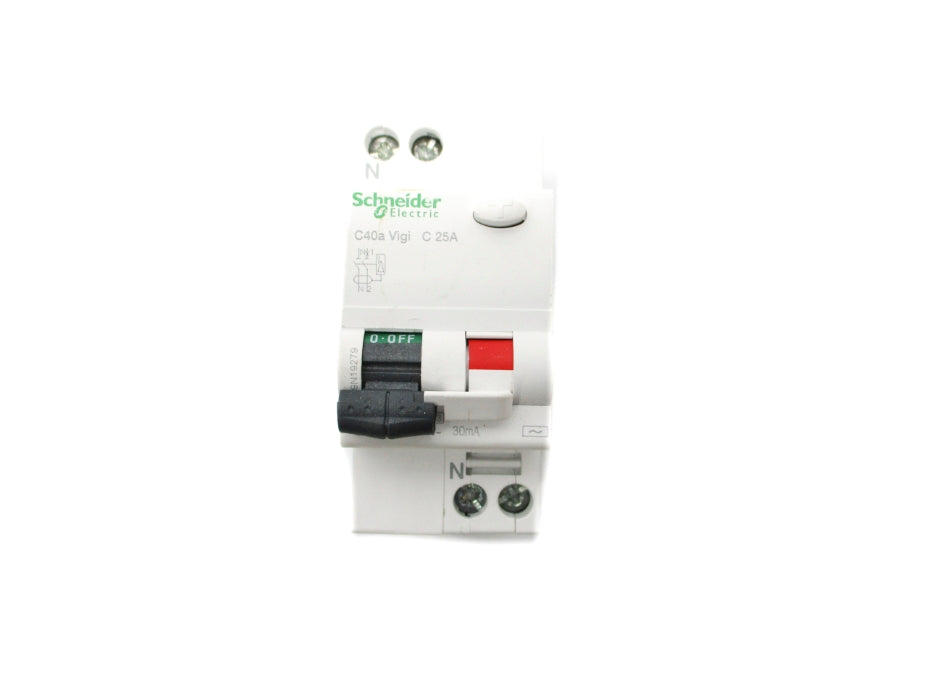 SCHNEIDER ELECTRIC A9N19279 25A 230V NSNP