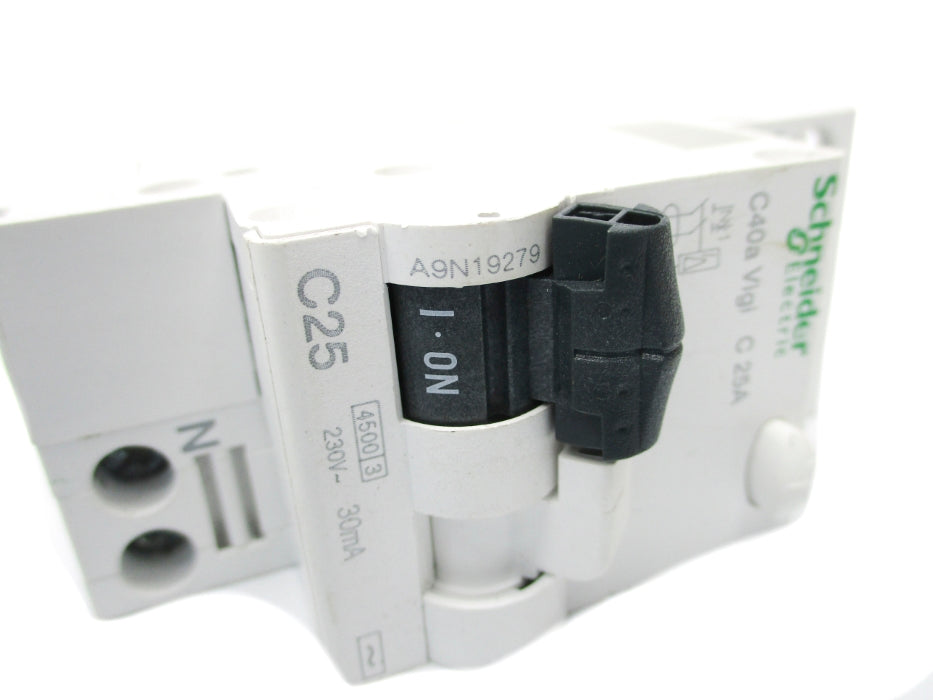 SCHNEIDER ELECTRIC A9N19279 25A 230V NSNP