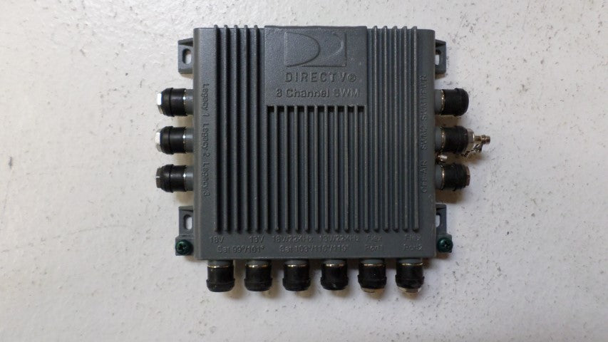 DIRECT TV SWM8R2-03 MODULE 8 CHANNEL SWM SINGLE WIRE MULTI-SWITCH *NEW NO BOX*