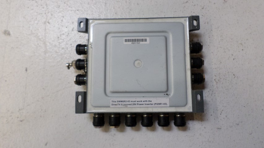 DIRECT TV SWM8R2-03 MODULE 8 CHANNEL SWM SINGLE WIRE MULTI-SWITCH *NEW NO BOX*
