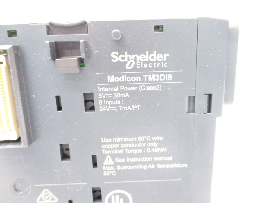 SCHNEIDER ELECTRIC TM3DI8 NSNP