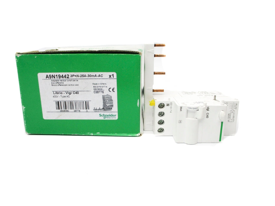 SCHNEIDER ELECTRIC A9N19442 NSMP