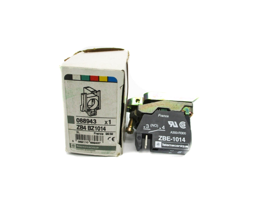 TELEMECANIQUE ZB4BZ1014 NSMP