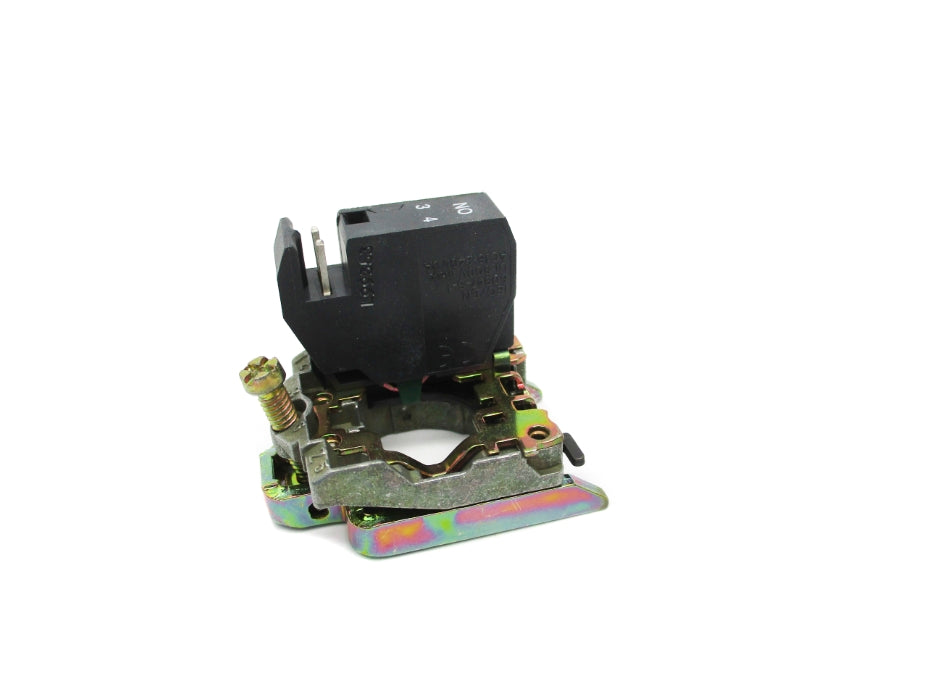TELEMECANIQUE ZB4BZ1014 NSMP