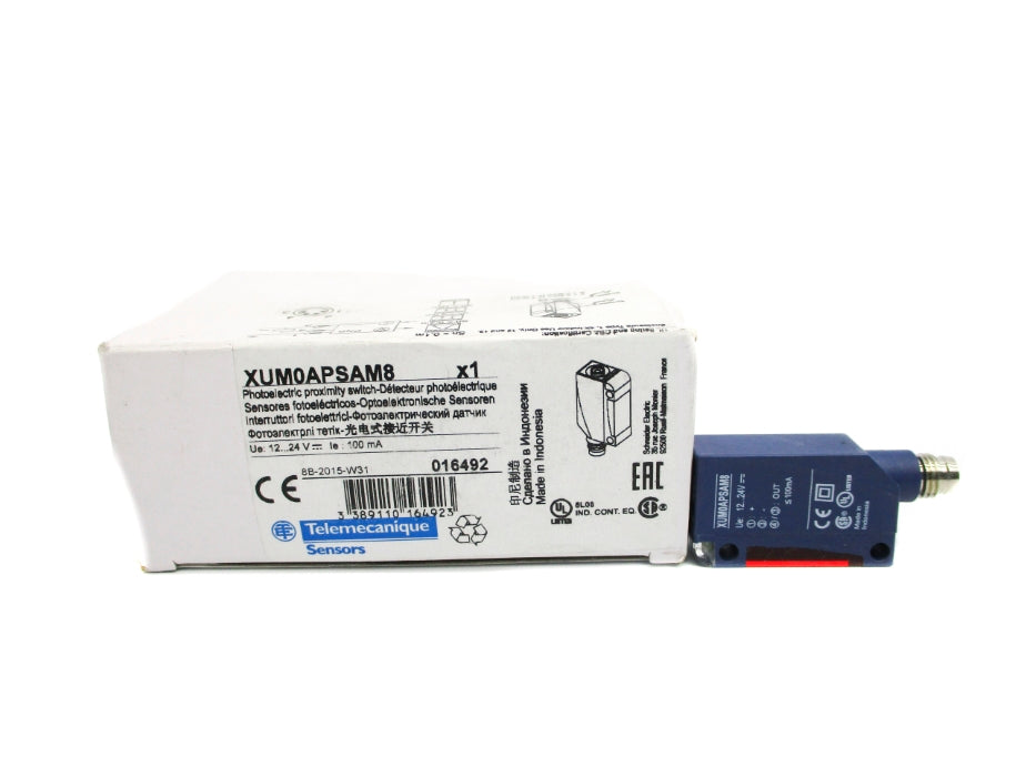 TELEMECANIQUE XUM0APSAM8 NSMP