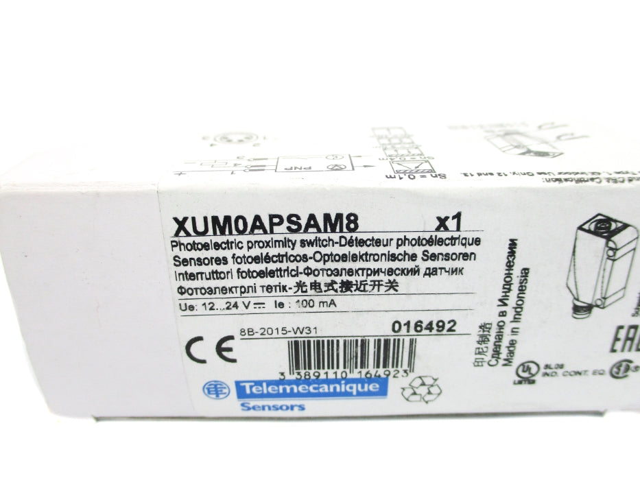 TELEMECANIQUE XUM0APSAM8 NSMP