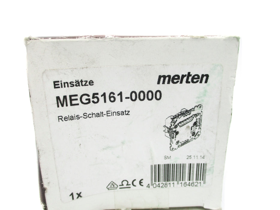 MERTEN MEG5161-0000 NSMP