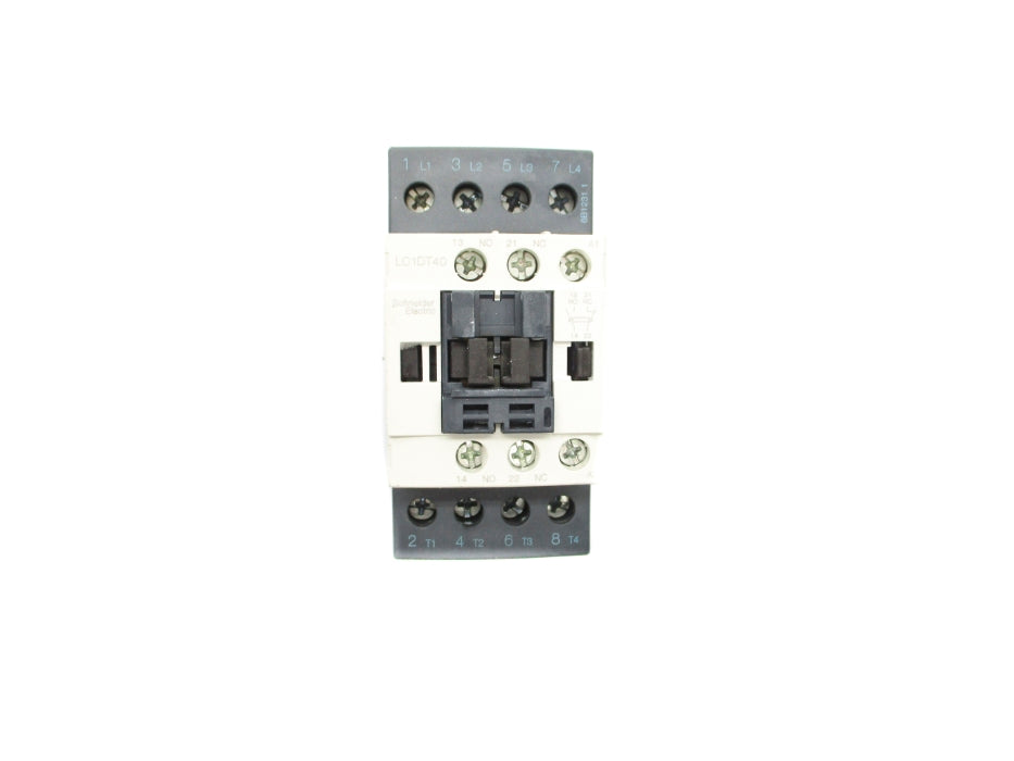 SCHNEIDER ELECTRIC LC1DT40E7 48V NSNP