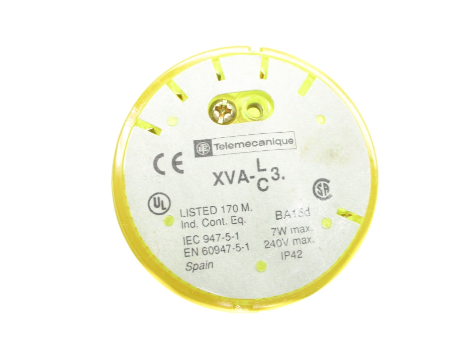 TELEMECANIQUE XVA-LC3Y (NO BULB) NSNP